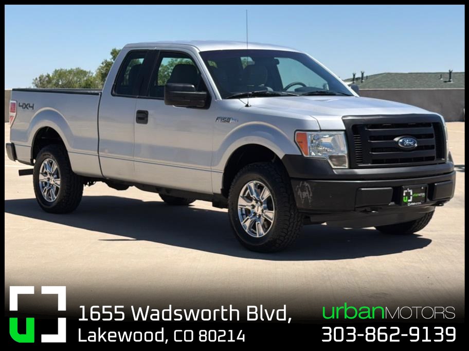 2014 Ford F-150 XL