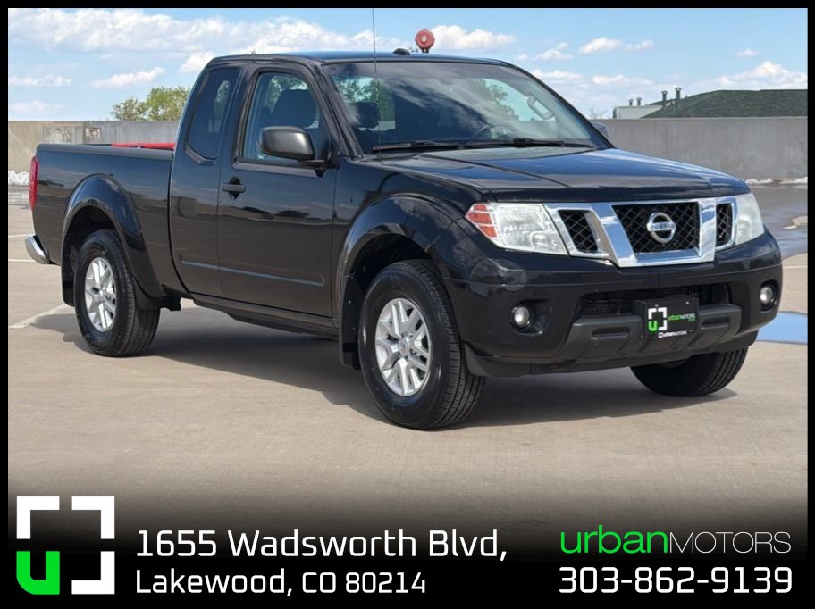 2014 Nissan Frontier