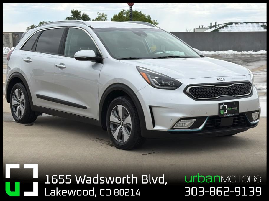 2019 Kia Niro EX Premium