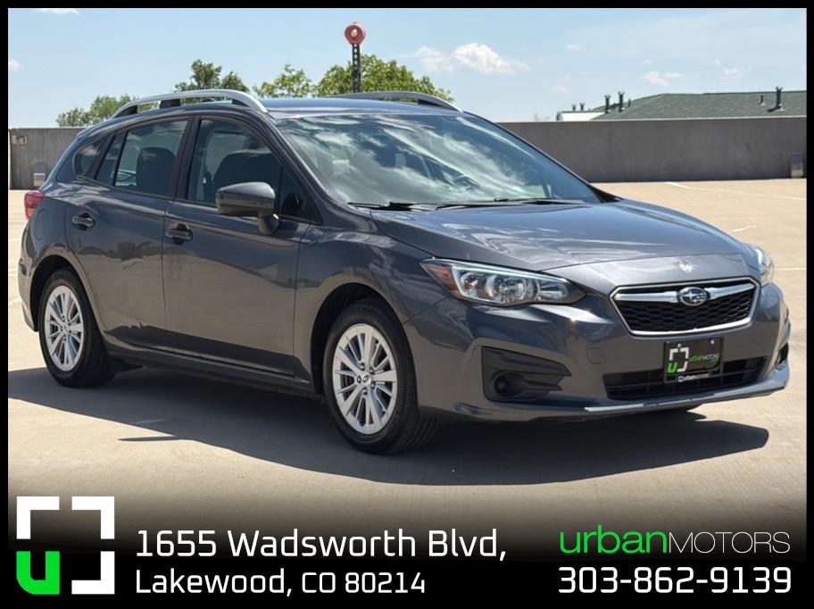 2018 Subaru Impreza 2.0i Premium CVT PZEV's photo