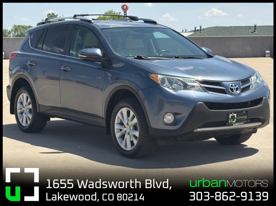 2013 Toyota RAV4