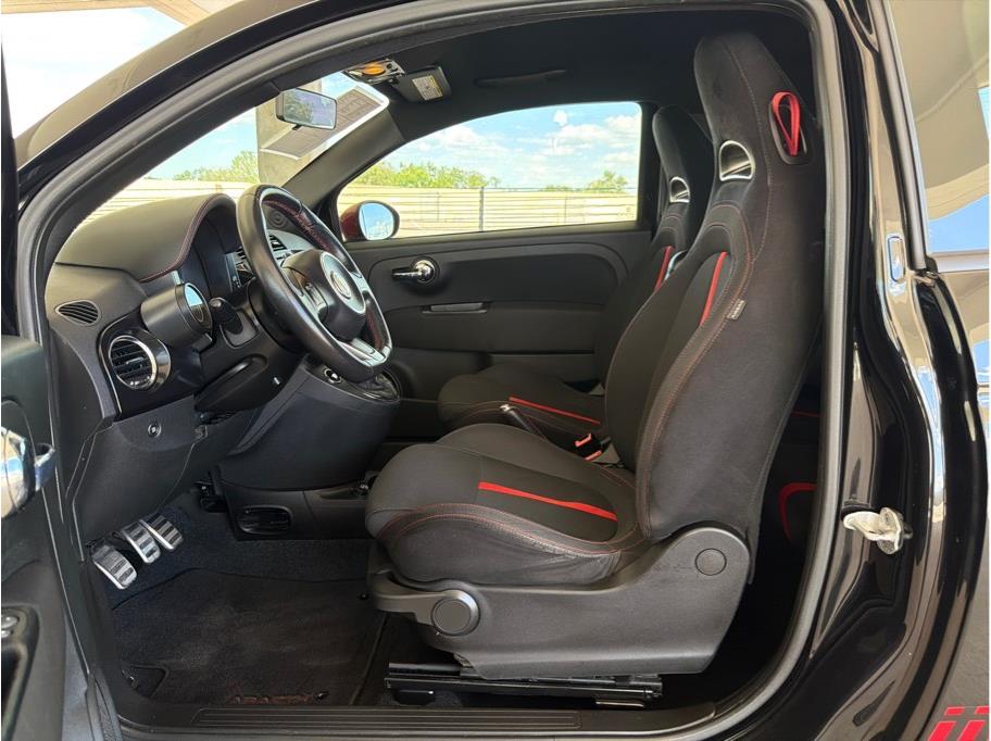 2013 FIAT 500 Abarth - Photo 10