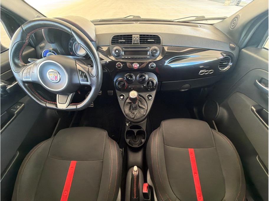 2013 FIAT 500 Abarth - Photo 15