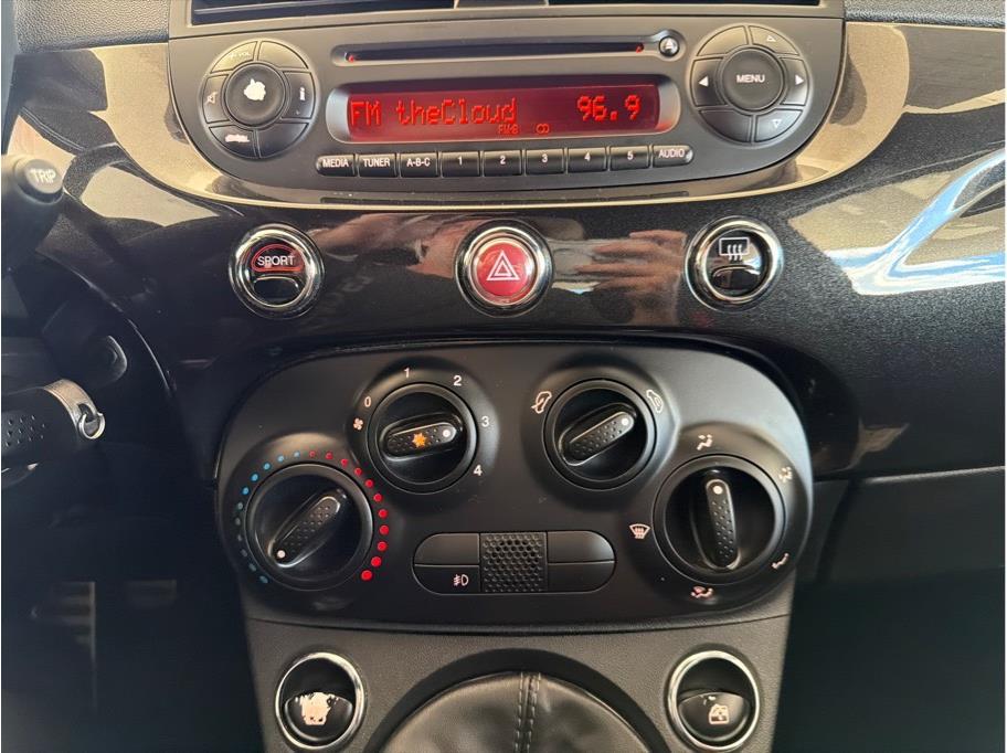 2013 FIAT 500 Abarth - Photo 19