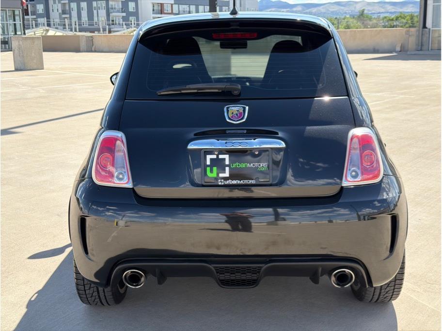 2013 FIAT 500 Abarth - Photo 7