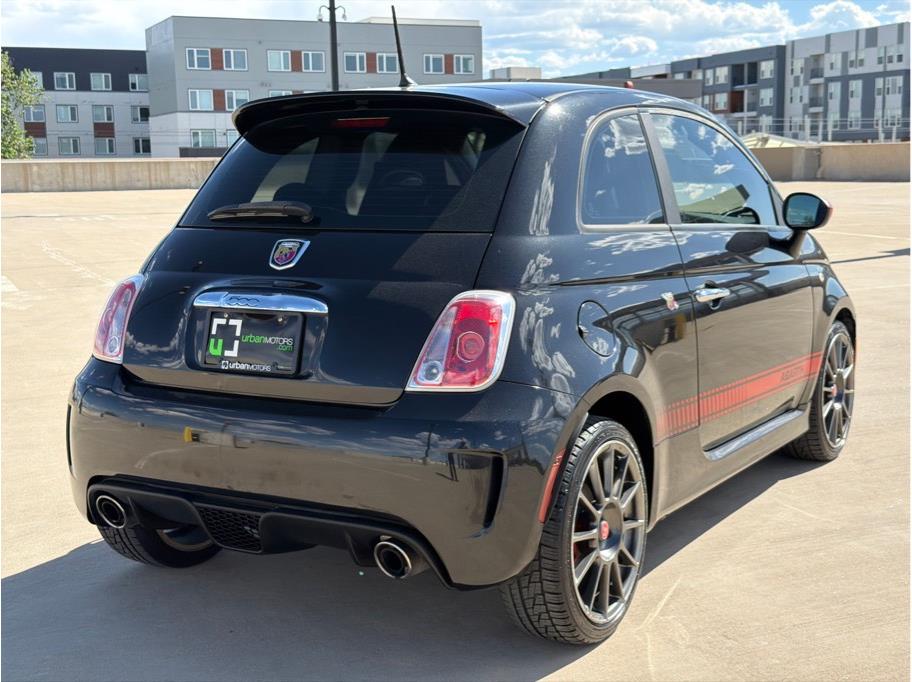 2013 FIAT 500 Abarth - Photo 8