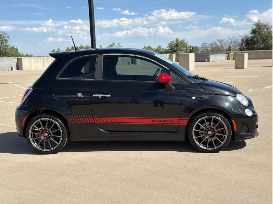 2013 FIAT 500 Abarth - Photo 9