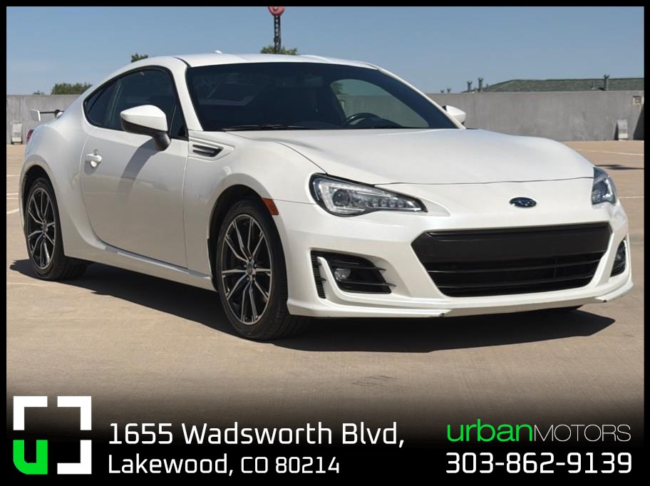 2018 Subaru BRZ Limited AT's photo