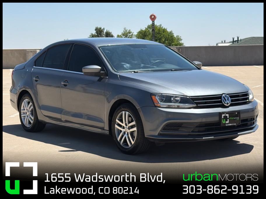 2017 Volkswagen Jetta from Urban Motors Green