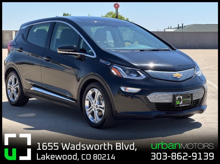 2017 Chevrolet Bolt EV
