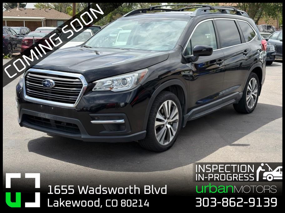 2019 Subaru Ascent Premium 8 Passenger's photo