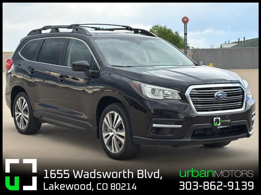 2019 Subaru Ascent Premium 8 Passenger's photo