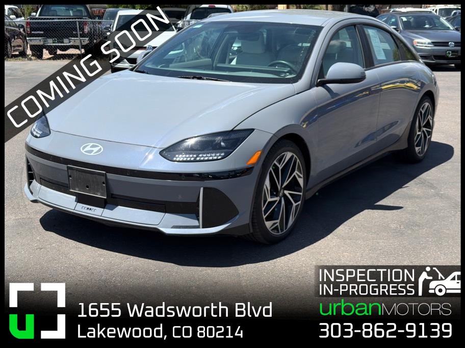 2023 Hyundai Ioniq 6 SEL AWD's photo