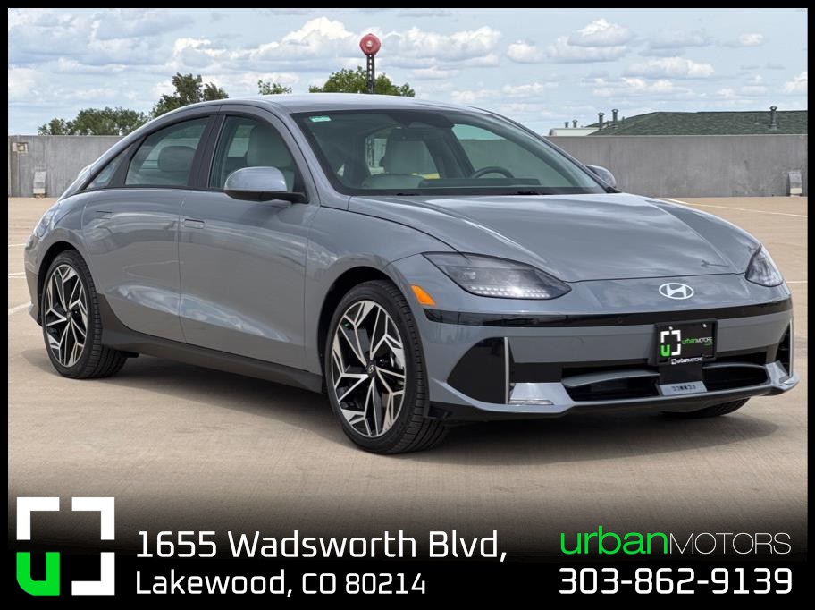 2023 Hyundai Ioniq 6 SEL AWD's photo