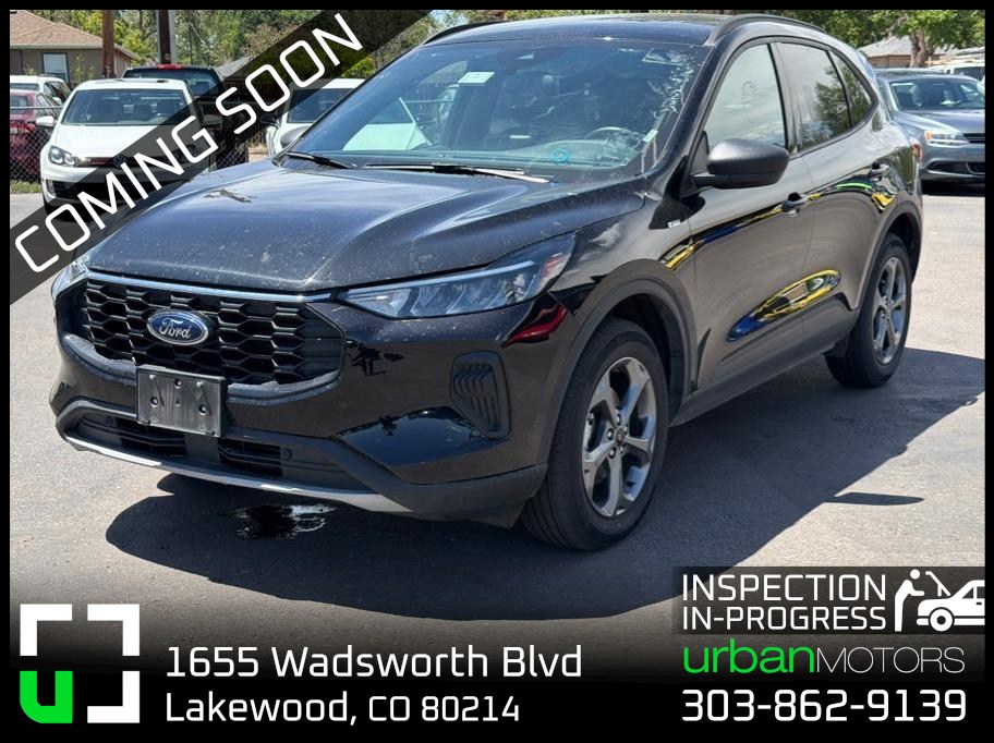 2025 Ford Escape's photo
