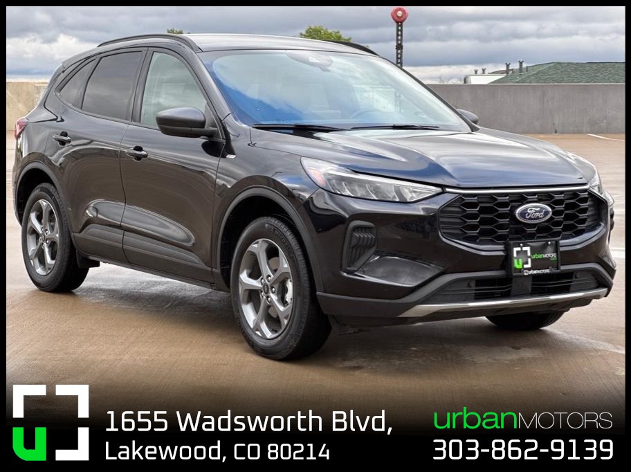 2025 Ford Escape ST-Line AWD's photo