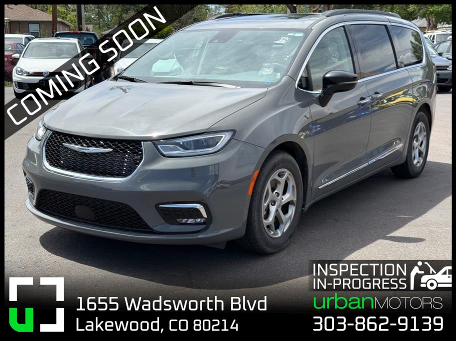 2023 Chrysler Pacifica's photo