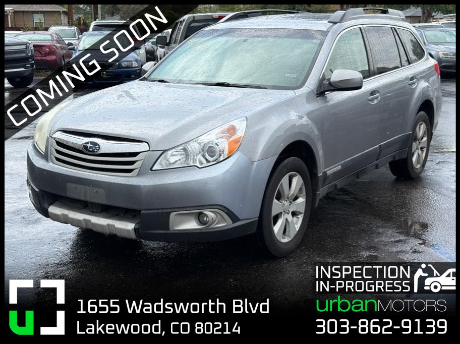 2010 Subaru Outback 2.5i Limited CVT's photo