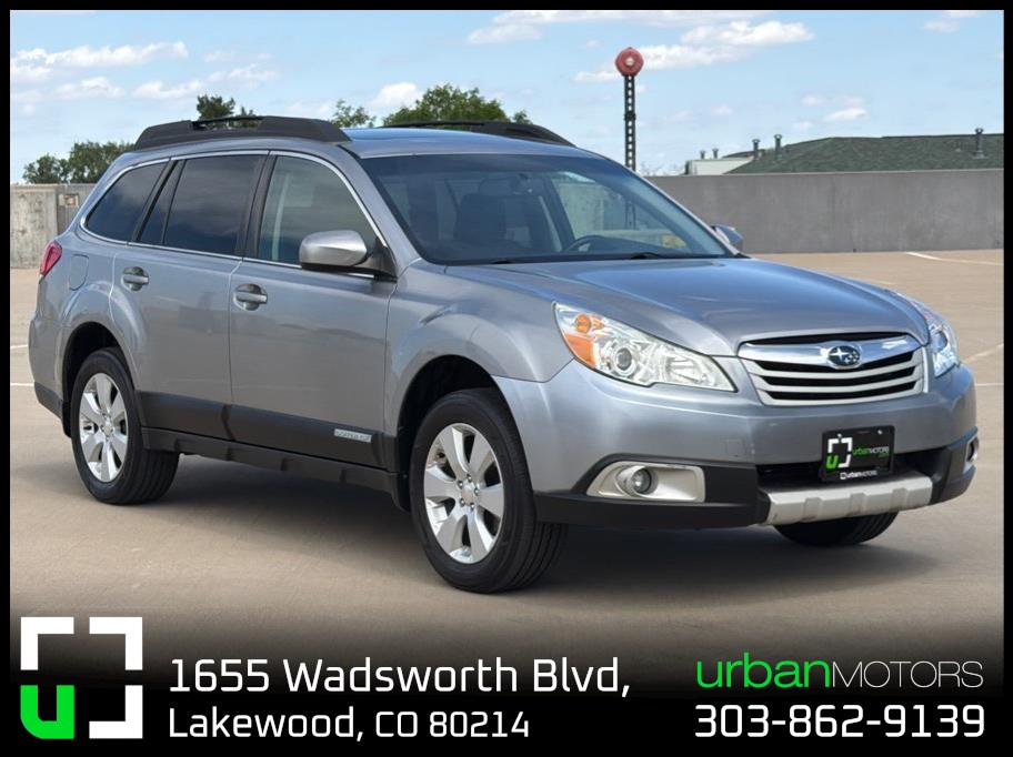 2010 Subaru Outback 2.5i Limited CVT's photo