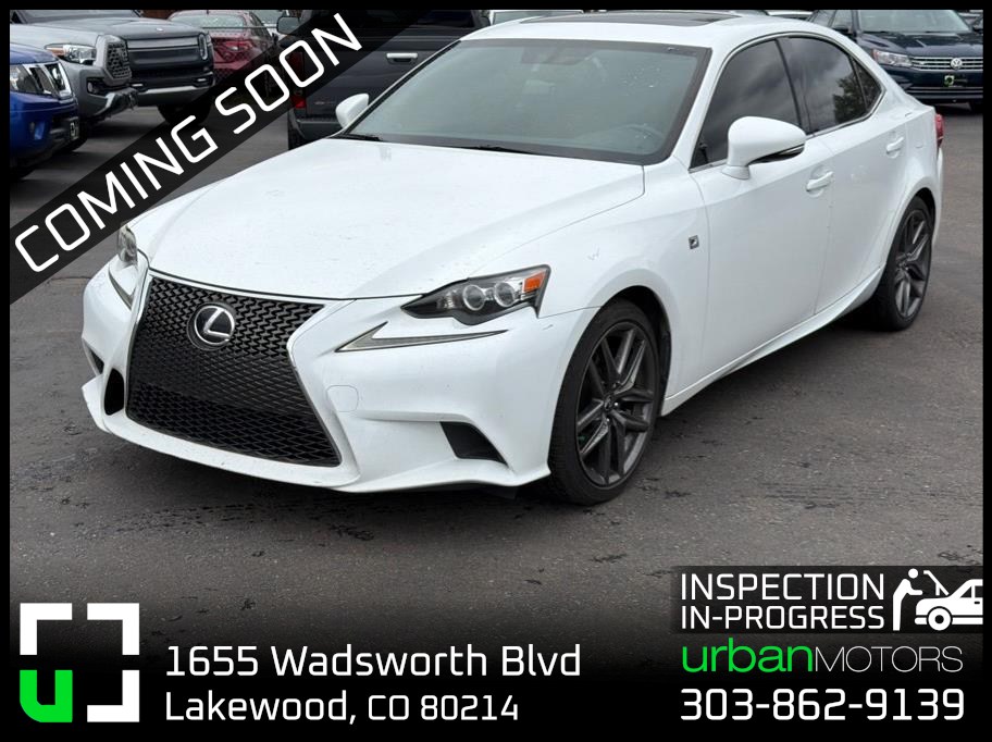 2014 Lexus IS 350 250 AWD's photo