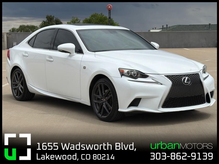 2014 Lexus IS 350 250 AWD's photo
