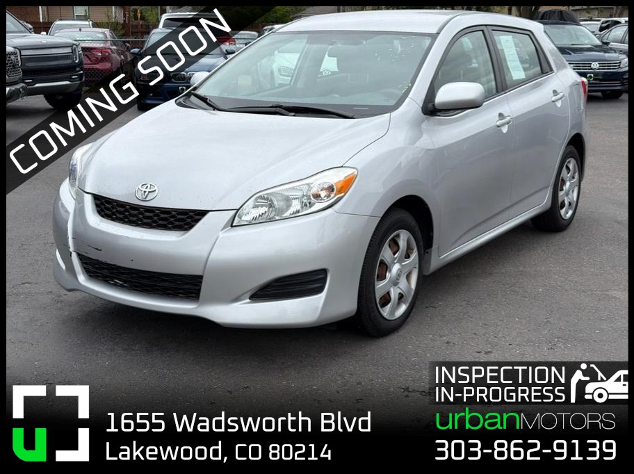 2009 Toyota Matrix's photo