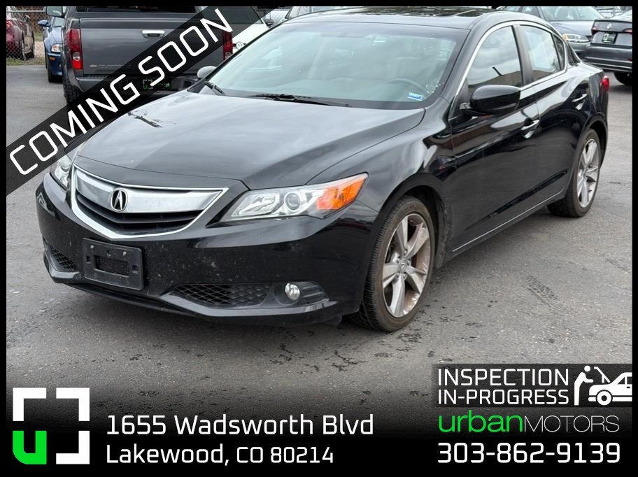 2014 Acura ILX Technology's photo