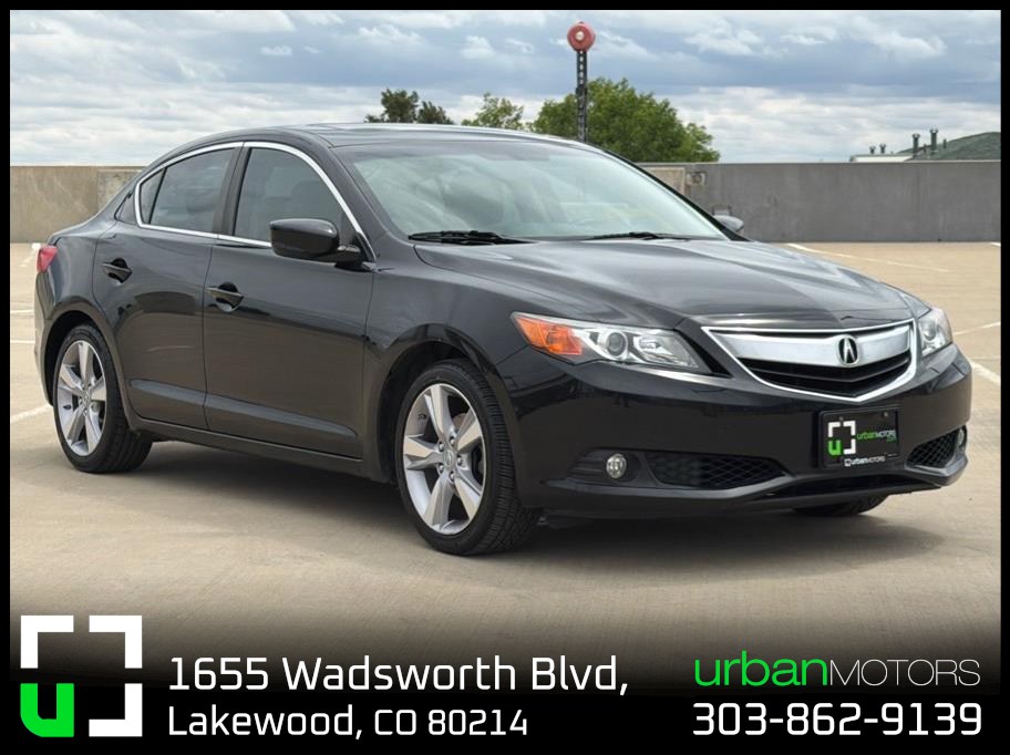 2014 Acura ILX Technology's photo
