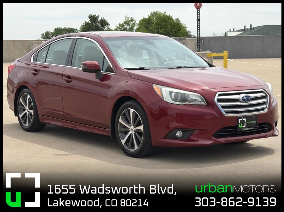2015 Subaru Legacy 2.5i Limited CVT's photo