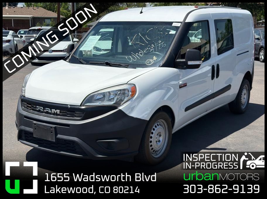 2020 RAM ProMaster City Tradesman Cargo's photo