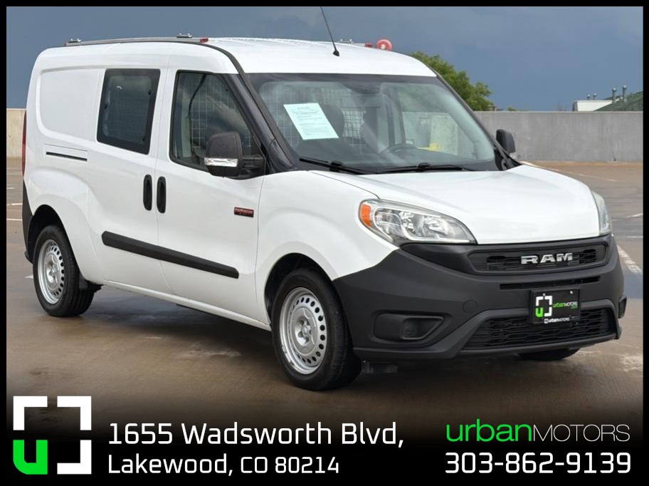 2020 RAM ProMaster City Tradesman Cargo's photo