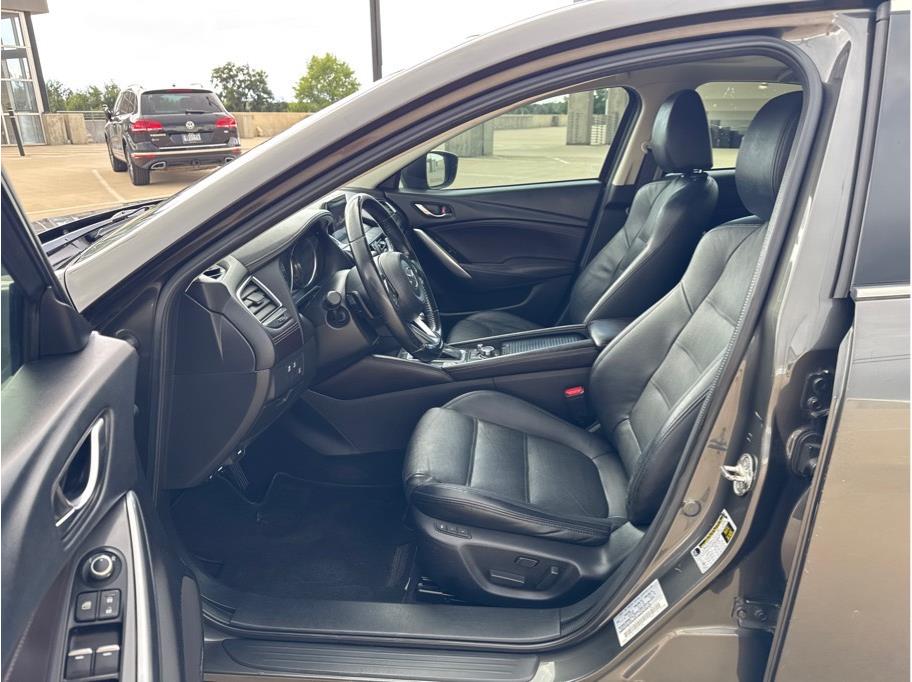 2017 Mazda Mazda6 i Grand Touring - Photo 10