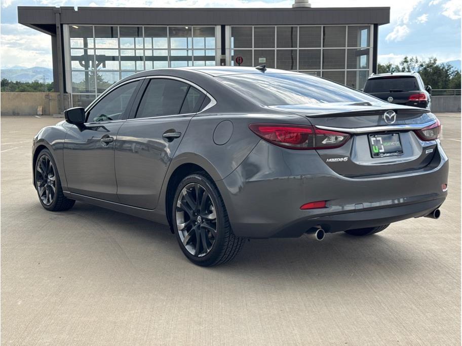 2017 Mazda Mazda6 i Grand Touring - Photo 6