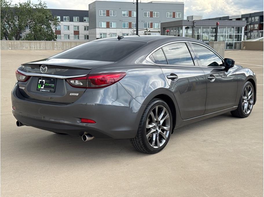 2017 Mazda Mazda6 i Grand Touring - Photo 8
