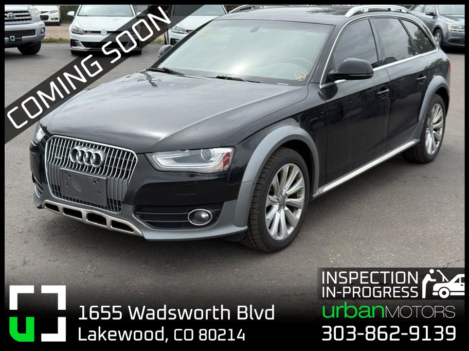 2016 Audi Allroad 2.0T quattro tiptronic Premium Plus's photo