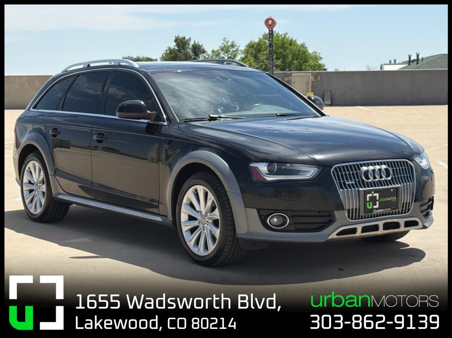 2016 Audi Allroad 2.0T quattro tiptronic Premium Plus's photo