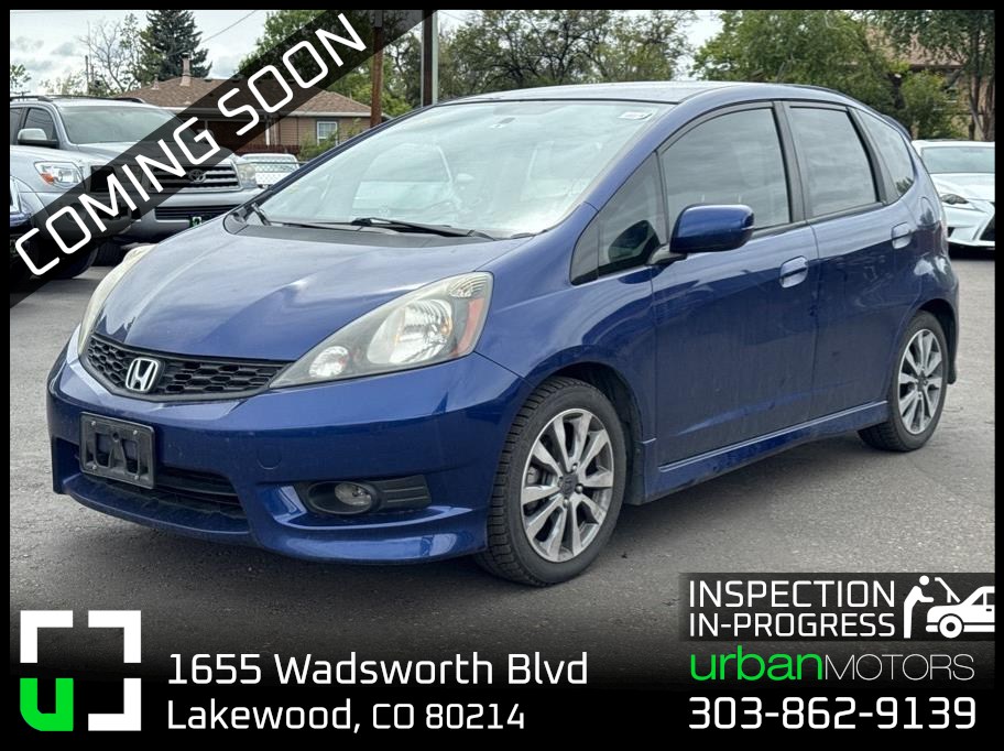 2012 Honda Fit's photo