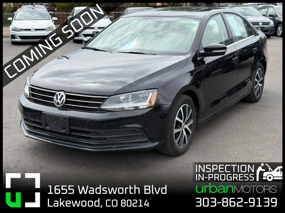 2017 Volkswagen Jetta 1.4T SE Auto's photo