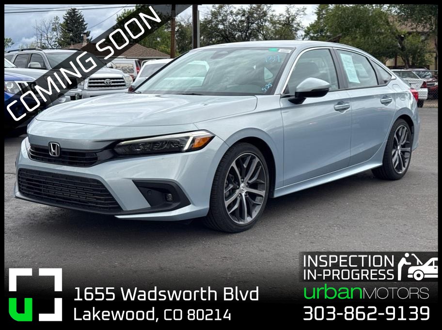 2023 Honda Civic Touring CVT's photo