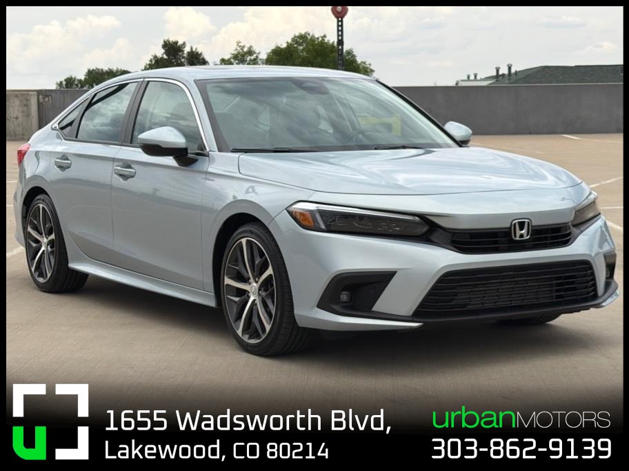 2023 Honda Civic Touring CVT's photo