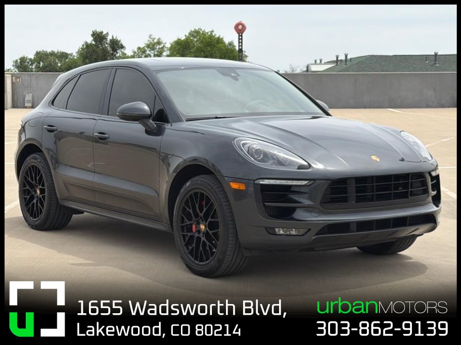 2018 Porsche Macan GTS's photo
