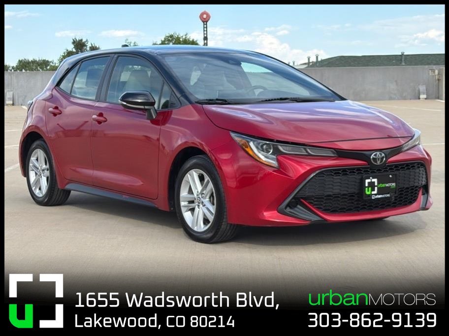2022 Toyota Corolla SE CVT's photo