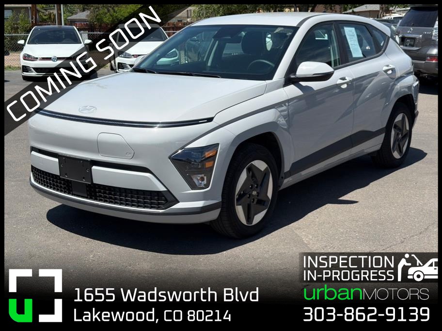 2025 Hyundai Kona Electric SE's photo