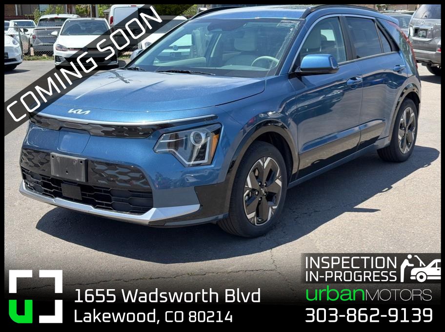 2023 Kia Niro Wind EV's photo