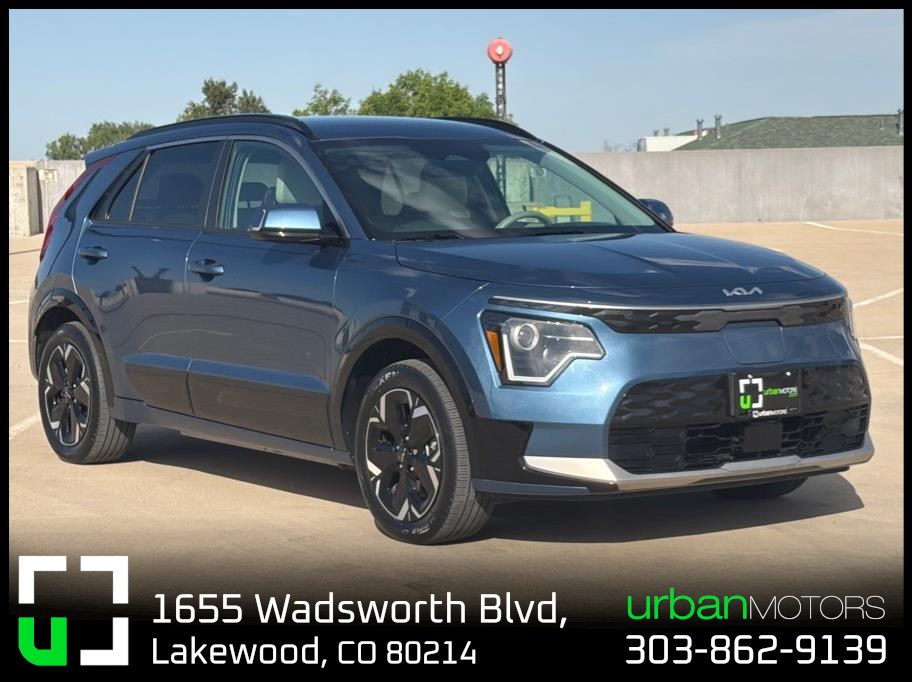 2023 Kia Niro Wind EV's photo