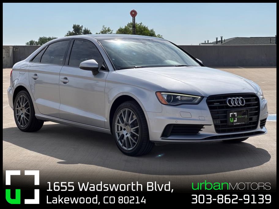 2015 Audi A3 2.0T quattro S tronic Premium's photo