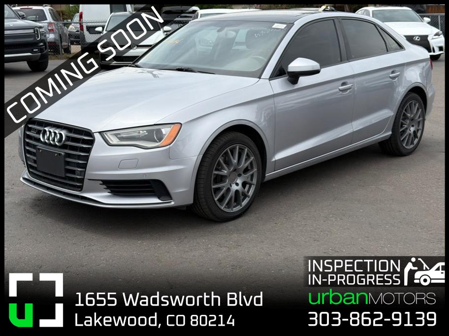 2015 Audi A3 2.0T quattro S tronic Premium's photo