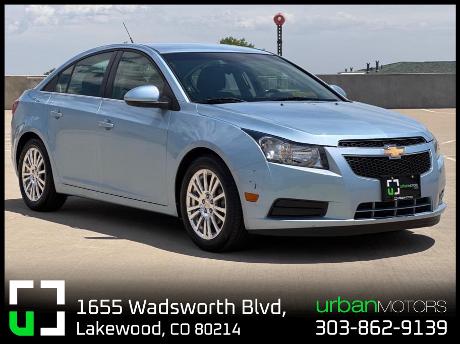 2011 Chevrolet Cruze's photo