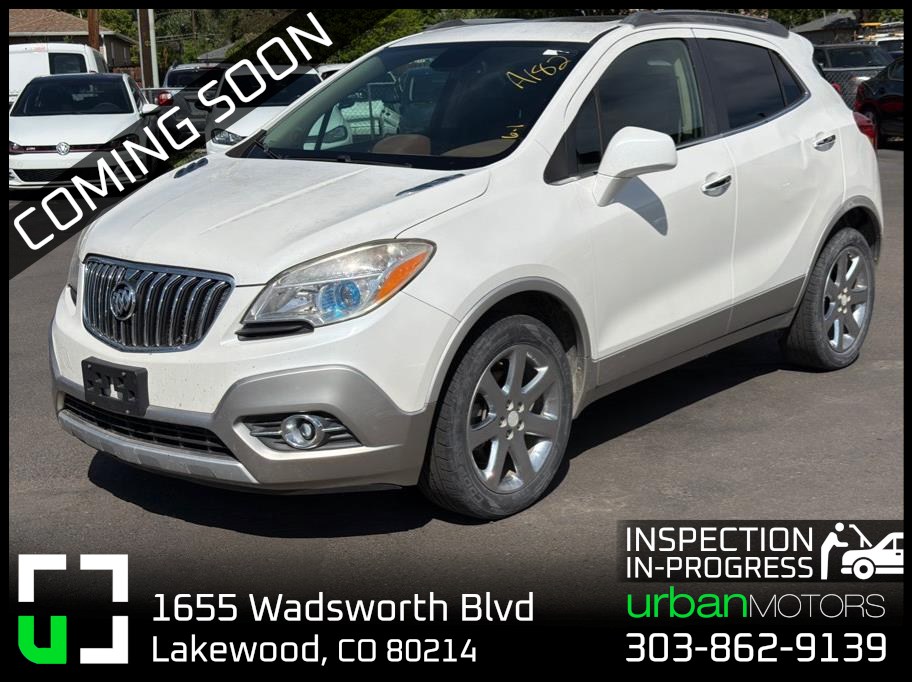 2013 Buick Encore Leather AWD's photo