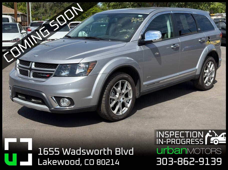 2015 Dodge Journey R/T AWD's photo